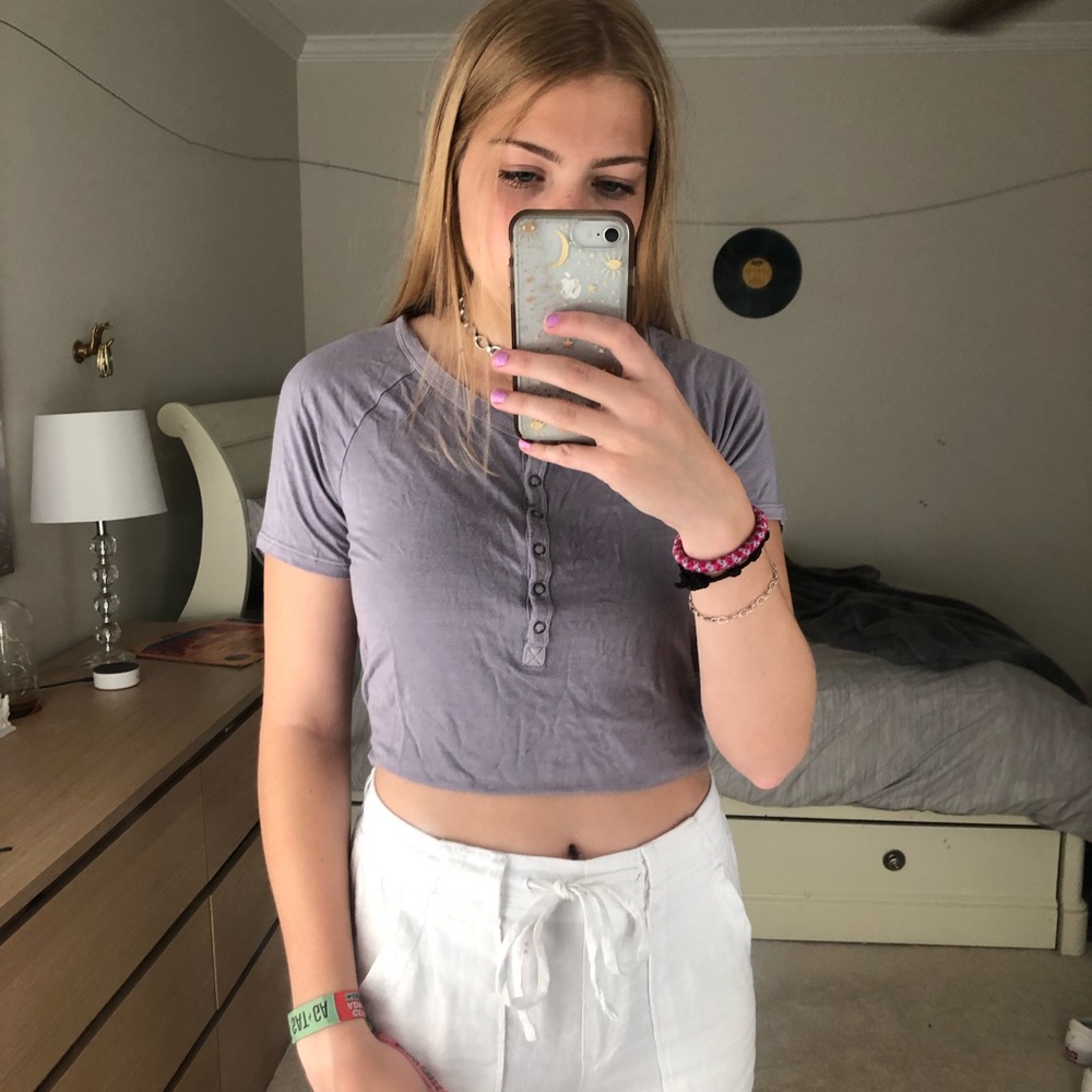american eagle top